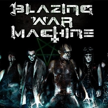 Blazing War Machine - Brutally Haunted