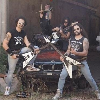 Baphomet's Blood - Midnight Patrol