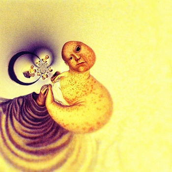 Black Light District - Stoned Circular 3