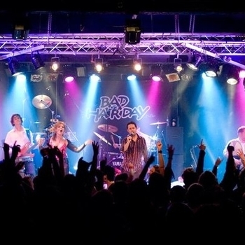 Bad Hair Day - Talk Dirty To Me