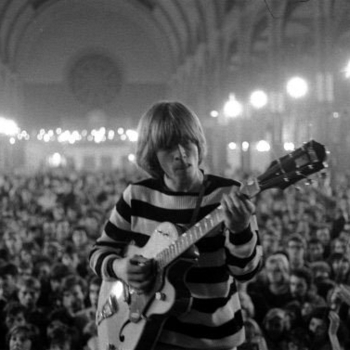 Brian Jones - без тебя (первая запись)