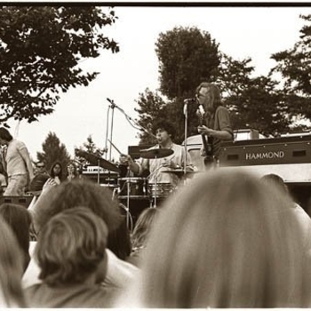 Blast Furnace - Ginger Cake