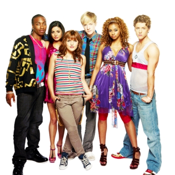 Britannia High Cast - Confessions