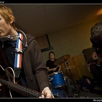 Boxer the Horse - Sketch Me a Glove