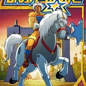 Bravestarr - 1st Of ALL TAGGED
