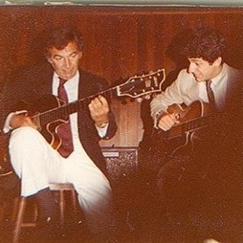 Bucky and John Pizzarelli - Polka Dots and Moon Beams