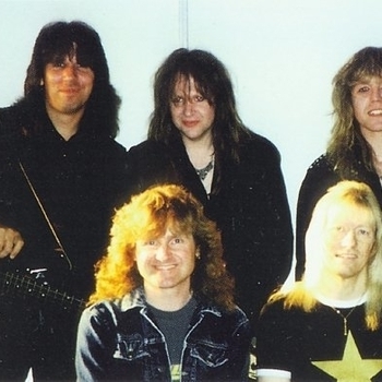 Brian Connolly's Sweet - Fox on the Run