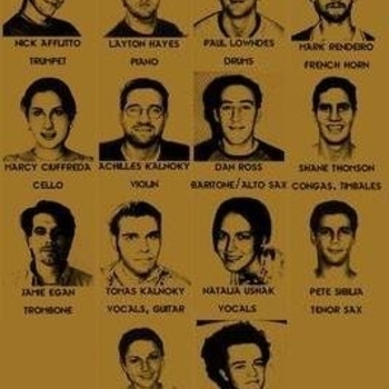 Bandits of the Acoustic Revolution - It's a Wonderful Life