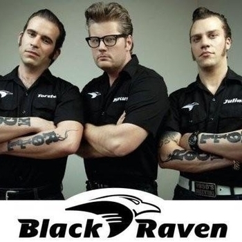 Артист Black Raven