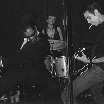 Blacktop - From Beyond