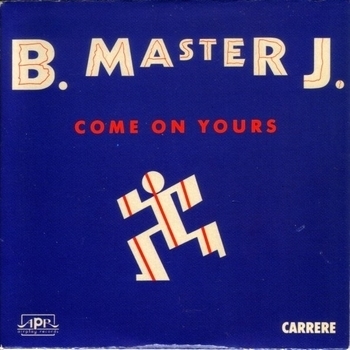 B MASTER J - Get Hip To This (Get Rap Mix)