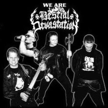Bestial Devastation - Bite It (GG Allin cover)