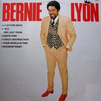 Bernie Lyon - On The Rocks