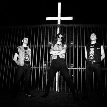 Barbarian - Total Metal