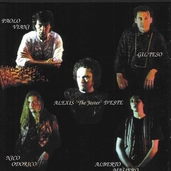 Black Jester - The Labyrinth