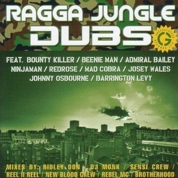 Barrington Levy & Beenie Man - Jungle Spliff