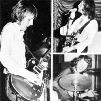 Clark-Hutchinson - Free to Be Stoned