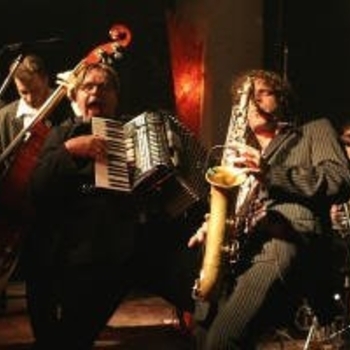 Blue Babies - Ubangi Stomp