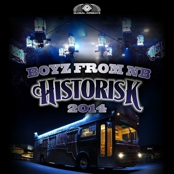Boyz From NB - Historisk 2014 (DJ Gollum Radio Edit)