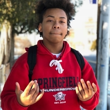 Ebony Day - Climax (cover)