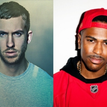 Calvin Harris feat. Big Sean - Open Wide (Bassboosted)
