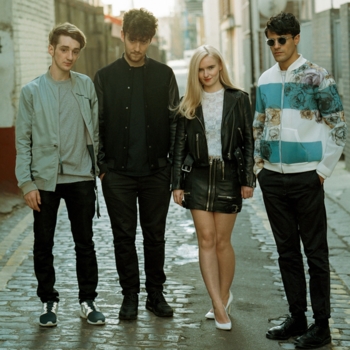 Clean Bandit, Jess Glynne - Rather Be (The Magician Remix)