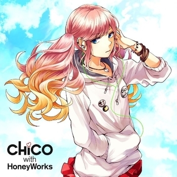 CHiCO with HoneyWorks - identity