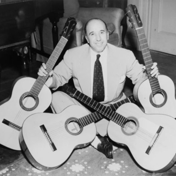 Carlos Montoya - Malagueña