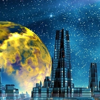 Cosmic Replicant - Rise to Light (Музыка для медитации)