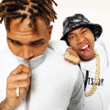 Chris Brown X Tyga - Lights Out (feat. Fat Trel)