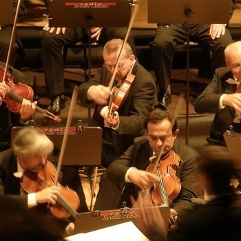 Capella Istropolitana, Hana Mullerova, Jiri Valek, Richard Edlinger - Wolfgang Amadeus Mozart, Concerto for Flute and Harp in C major, K. 299, III. Allegro [s1e04] (из сериала ''Рэй Донован'' / ''Ray Donovan'')