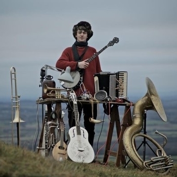 Cosmo Sheldrake - The moss