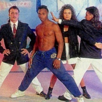 Captain Hollywood - Find Another Way