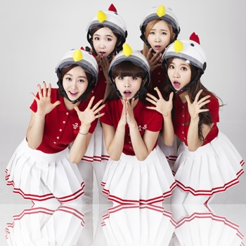 CRAYON POP - Saturday Night (Dubstep Mix)