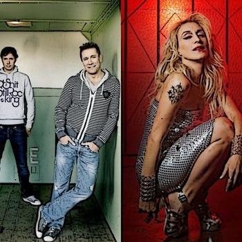 Cosmic Gate feat. Jes - Flying Blind