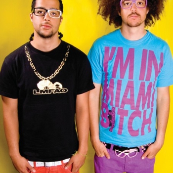 Chuckie, Lmfao - Let The Bass Kick In Miami