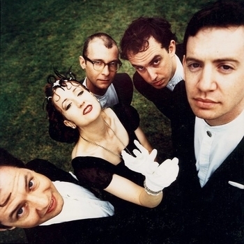 Combustible Edison - Vertigogo (Opening Theme)