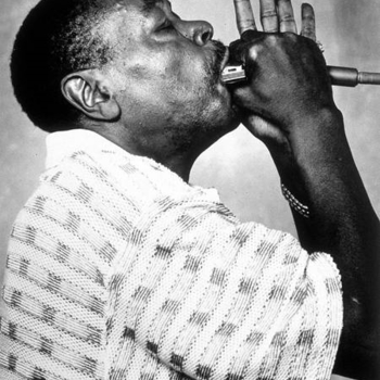 Carey Bell - Come Get This Blues up off Me