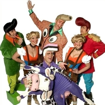 Артист Cartoons