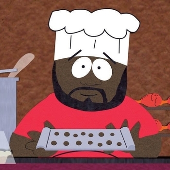 Chef - Chocolate Salty Balls