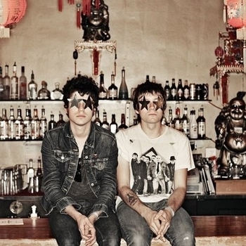 Crocodiles - Welcome to Hell (Музыка из сериала "Люцифер / Lucifer") (Сезон 2) (Серия 13)