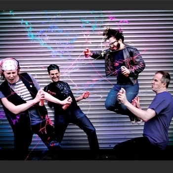 Control - Tyrolean Way (Mirror, Mirror 2017)