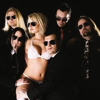 Chrome Division - On the Run Again