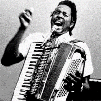 Clifton Chenier - Sa M'Appel Fou (They Call Me Crazy)