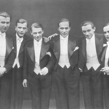 Comedian Harmonists, The Comedian Harmonists - Veronique, Le Printemps Est La (Veronika, Der Lenz Ist Da)