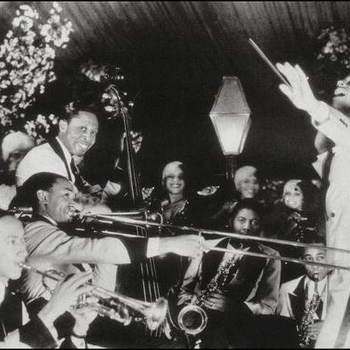 Cab Calloway and His Cotton Club Orchestra - Zaz, Zuh, Zaz