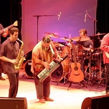 Chick Corea Elektric Band, The - The Dragon