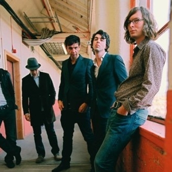 Cherry Ghost - Here Come The Romans