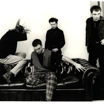 Rob Dickinson - My Name Is Love