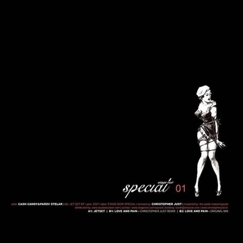 Cash Candy & Parov Stelar - Jet Set